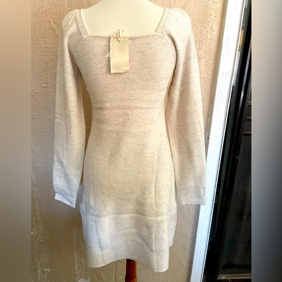 Cute Sweater Dress - Picture 7 of 7